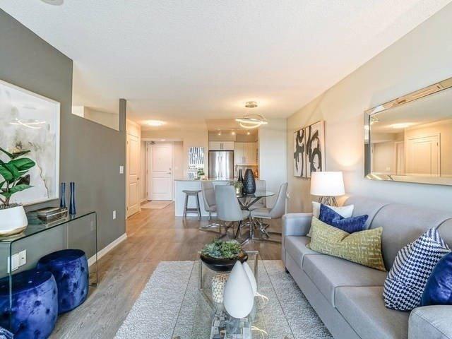 909 - 125 Western Battery Rd, Condo with 1 bedrooms, 2 bathrooms and 1 parking in Toronto ON | Image 23