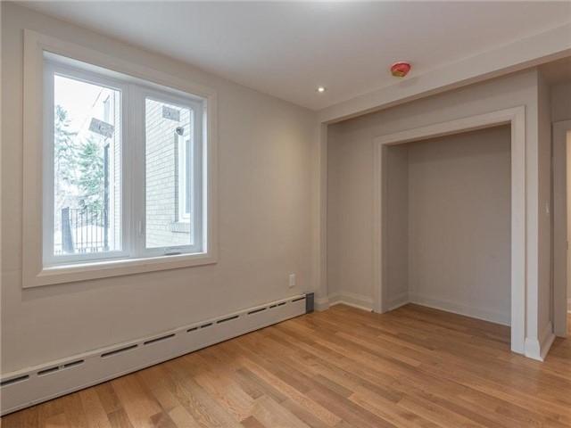 MAIN - 207 Oakmount Rd, House other with 1 bedrooms, 1 bathrooms and 1 parking in Toronto ON | Image 11