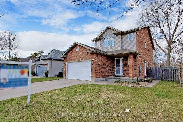641 Inverness Ave, House detached with 3 bedrooms, 4 bathrooms and 4 parking in London ON | Image 1