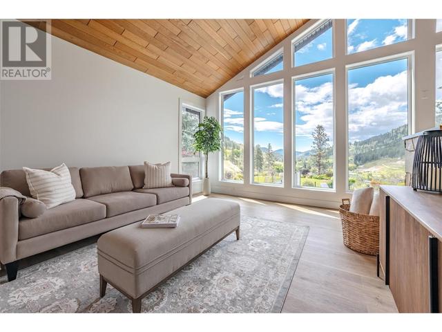 21815 Garnet Valley Rd, Home with 7 bedrooms, 3 bathrooms and 2 parking in Summerland BC | Image 12