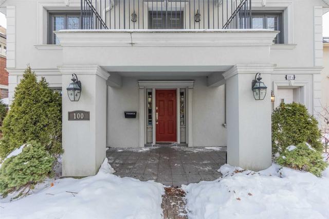 MAIN - 100 Inglewood Dr, House detached with 4 bedrooms, 3 bathrooms and 2 parking in Toronto ON | Image 23