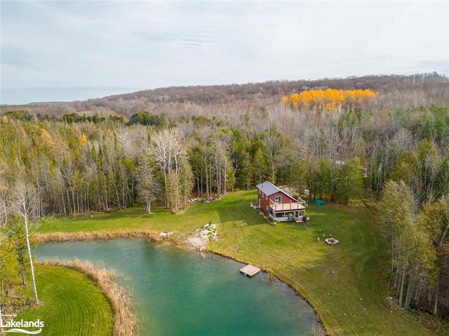 25359 Euphrasia St Vincent Tline, House detached with 3 bedrooms, 2 bathrooms and 10 parking in Meaford ON | Image 8