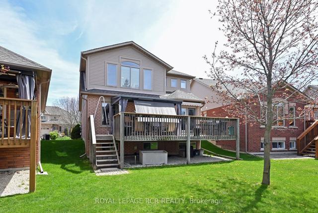 90 Bella Vista Trail, Condo with 2 bedrooms, 4 bathrooms and 4 parking in Alliston ON | Image 35