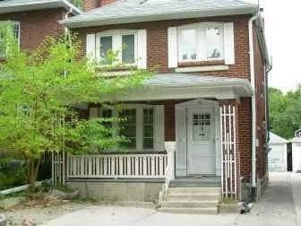 MAIN - 38 St Germain Ave, House detached with 1 bedrooms, 1 bathrooms and 1 parking in Toronto ON | Image 1