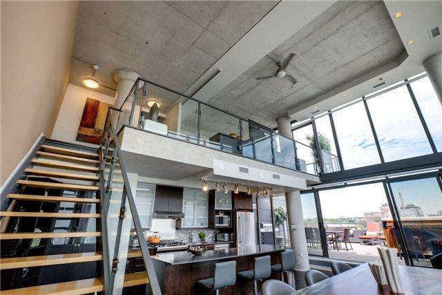 PH1 - 533 Richmond St W, Condo with 2 bedrooms, 3 bathrooms and 2 parking in Toronto ON | Image 6