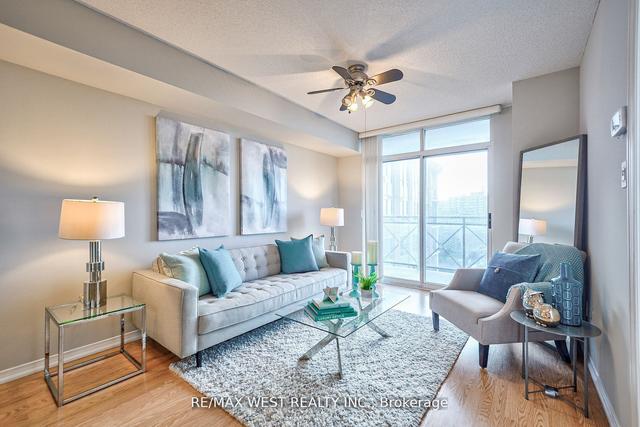 701 - 2772 Keele St, Condo with 1 bedrooms, 1 bathrooms and 1 parking in North York ON | Image 13