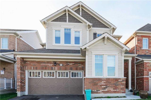 885 Paupst Pl, House detached with 4 bedrooms, 4 bathrooms and 4 parking in Milton ON | Image 1