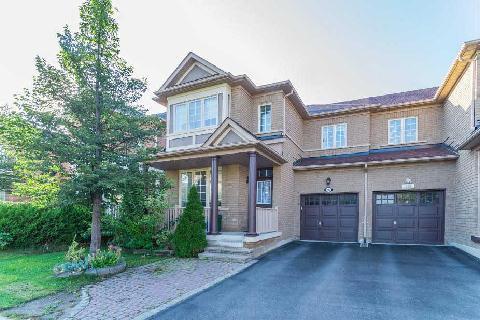 MAIN - 103 Southbrook Cres, House semidetached with 3 bedrooms, 3 bathrooms and 2 parking in Markham ON | Image 1