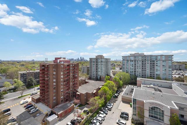 PH-18 - 35 Saranac Blvd, Condo with 1 bedrooms, 1 bathrooms and 1 parking in North York ON | Image 10