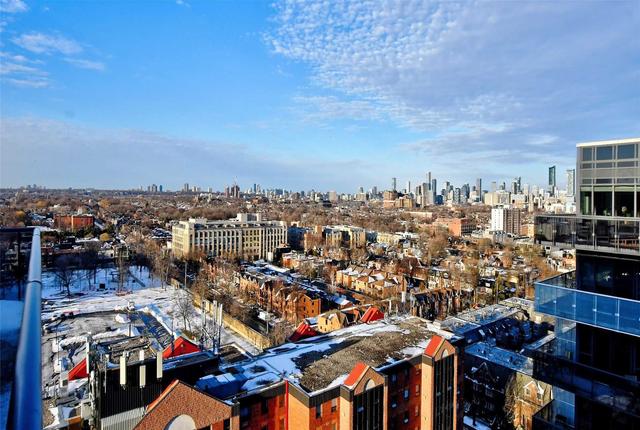 PH18 - 1030 King St W, Condo with 1 bedrooms, 1 bathrooms and 1 parking in Toronto ON | Image 32