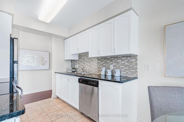 909 - 88 Grangeway Ave, Condo with 2 bedrooms, 2 bathrooms and 1 parking in Scarborough ON | Image 23