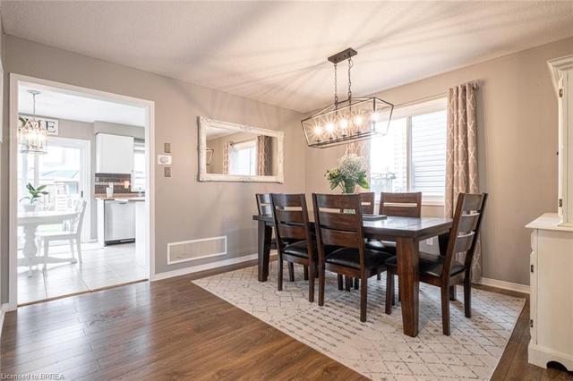 9 Hodge Lane, House detached with 4 bedrooms, 2 bathrooms and 3 parking in Brantford ON | Image 16