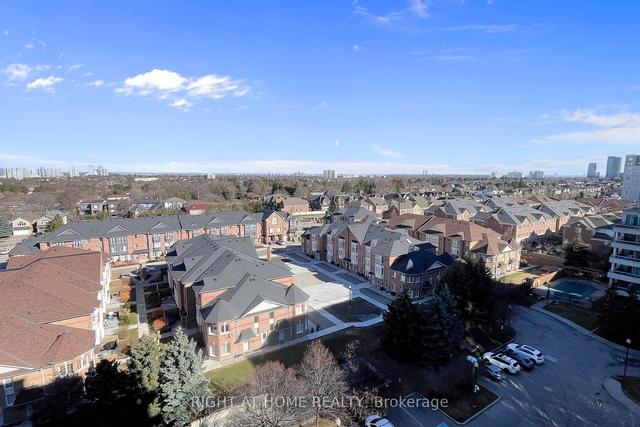 PH-201 - 1 Emerald Lane, Condo with 2 bedrooms, 2 bathrooms and 1 parking in Thornhill ON | Image 27