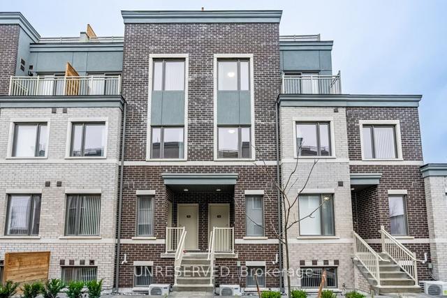 136 - 40 William Jackson Way, Townhouse with 3 bedrooms, 3 bathrooms and 1 parking in Etobicoke ON | Image 12