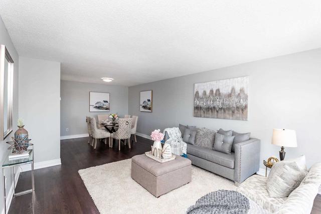 MAIN - 419 Archdekin Dr, House semidetached with 3 bedrooms, 2 bathrooms and 2 parking in Brampton ON | Image 40