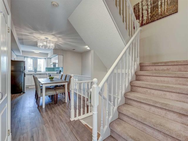 96 - 1050 Bristol Rd W, Townhouse with 2 bedrooms, 2 bathrooms and 2 parking in Mississauga ON | Image 17