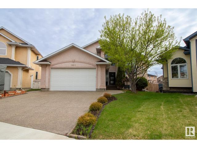 16611 81 St Nw Nw, House detached with 6 bedrooms, 4 bathrooms and null parking in Edmonton AB | Image 1