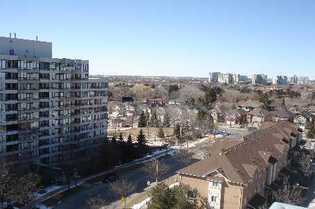 PH209 - 1 Emerald Lane, Condo with 1 bedrooms, 1 bathrooms and 1 parking in Thornhill ON | Image 3