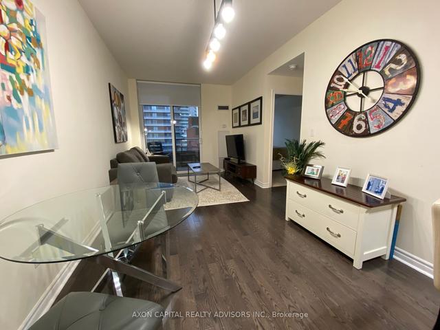 PH03 - 270 Wellington St W, Condo with 1 bedrooms, 1 bathrooms and 1 parking in Toronto ON | Image 5