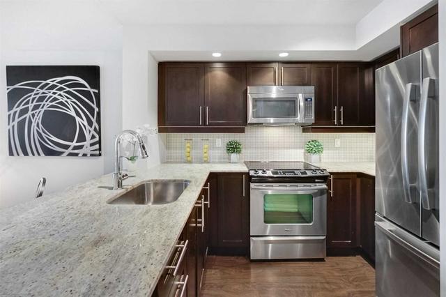 909 - 85 E Liberty St, Condo with 1 bedrooms, 2 bathrooms and 1 parking in Toronto ON | Image 34