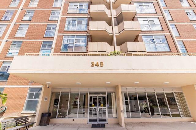 909 - 345 Driftwood Ave, Condo with 2 bedrooms, 1 bathrooms and 1 parking in North York ON | Image 21