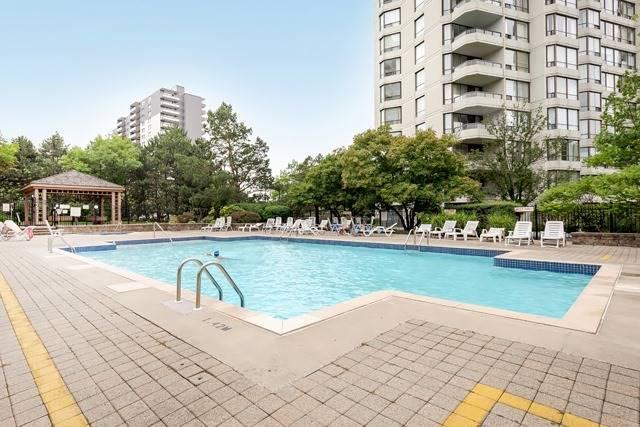 PH206 - 1121 Steeles Ave W, Condo with 2 bedrooms, 2 bathrooms and 2 parking in North York ON | Image 17