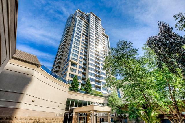 2109 - 3 Rean Dr, Condo with 1 bedrooms, 2 bathrooms and 1 parking in North York ON | Image 12