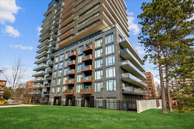 315 - 21 Park St E, Condo with 1 bedrooms, 2 bathrooms and 1 parking in Mississauga ON | Image 1