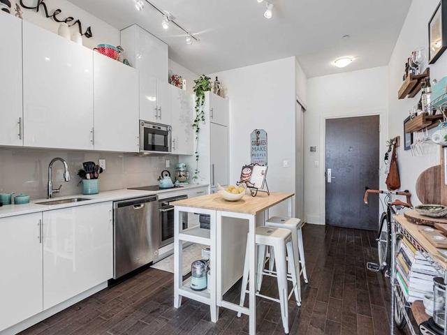 PH-201 - 460 Adelaide St E, Condo with 1 bedrooms, 1 bathrooms and 1 parking in Toronto ON | Image 4