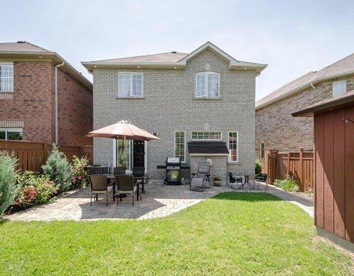 909 Knotty Pine Grove, House detached with 4 bedrooms, 4 bathrooms and 2 parking in Mississauga ON | Image 3