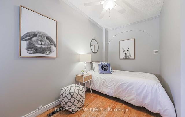 MAIN - 252 Euclid Ave, House semidetached with 3 bedrooms, 2 bathrooms and 1 parking in Toronto ON | Image 30