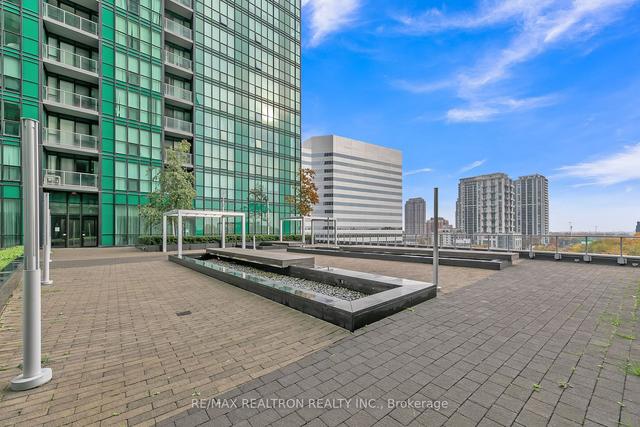 804 - 11 Bogert Ave, Condo with 1 bedrooms, 1 bathrooms and 1 parking in North York ON | Image 27