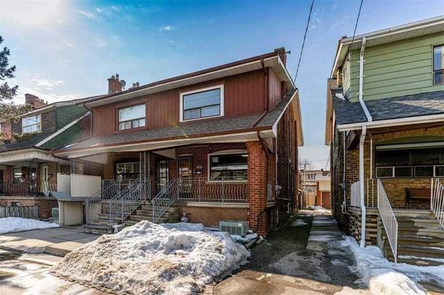 MAIN - 1822 Dufferin St, House detached with 2 bedrooms, 1 bathrooms and 0 parking in Toronto ON | Image 1