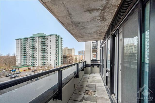 405 - 560 Rideau St, Condo with 1 bedrooms, 1 bathrooms and null parking in Ottawa ON | Image 16