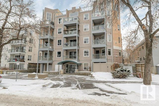 304 - 10011 110 St Nw, Condo with 2 bedrooms, 2 bathrooms and 1 parking in Edmonton AB | Image 1