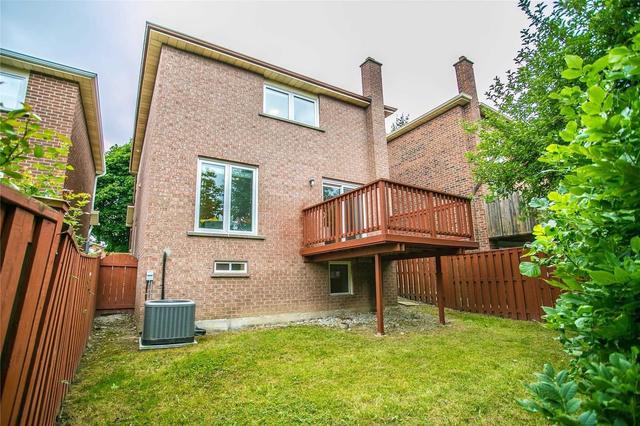 MAIN - 3017 Olympus Mews, House detached with 3 bedrooms, 3 bathrooms and 1 parking in Mississauga ON | Image 8