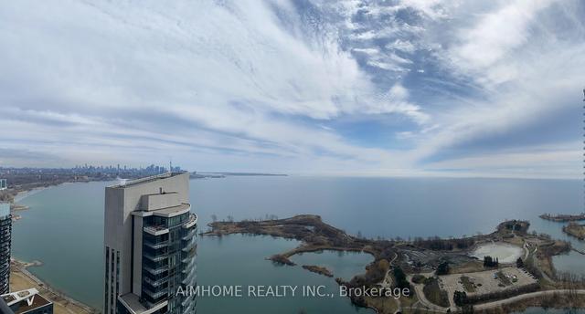 4405 - 70 Annie Craig Dr, Condo with 2 bedrooms, 2 bathrooms and 1 parking in Etobicoke ON | Image 5