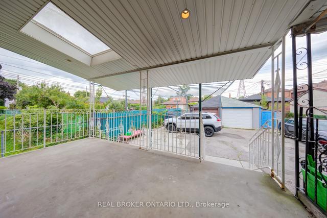 MAIN - 40 Brandon Ave, House detached with 1 bedrooms, 1 bathrooms and 0 parking in Toronto ON | Image 13