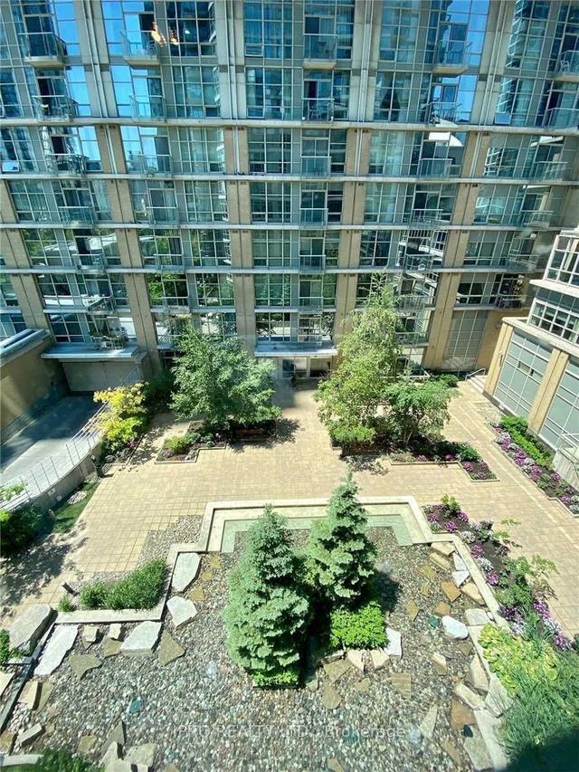 612 - 10 Navy Wharf Crt, Condo with 2 bedrooms, 2 bathrooms and 2 parking in Toronto ON | Image 24