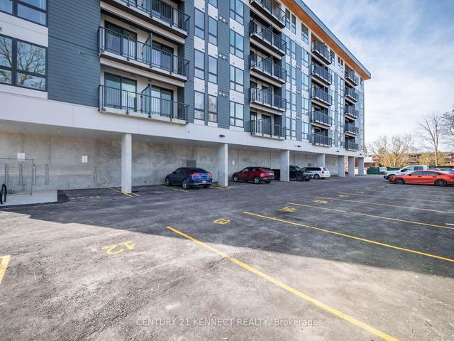 106 - 312 Erb St. W, Condo with 1 bedrooms, 1 bathrooms and 1 parking in Waterloo ON | Image 29