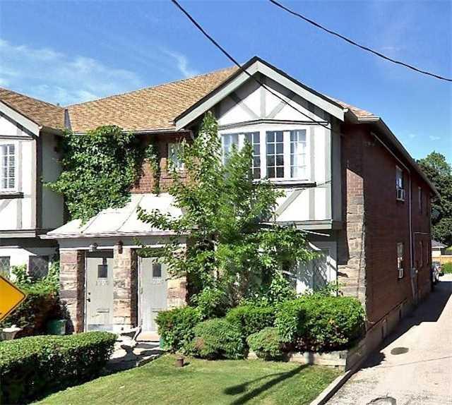 MAIN - 1207 Avenue Rd, House semidetached with 2 bedrooms, 1 bathrooms and 1 parking in Toronto ON | Image 1