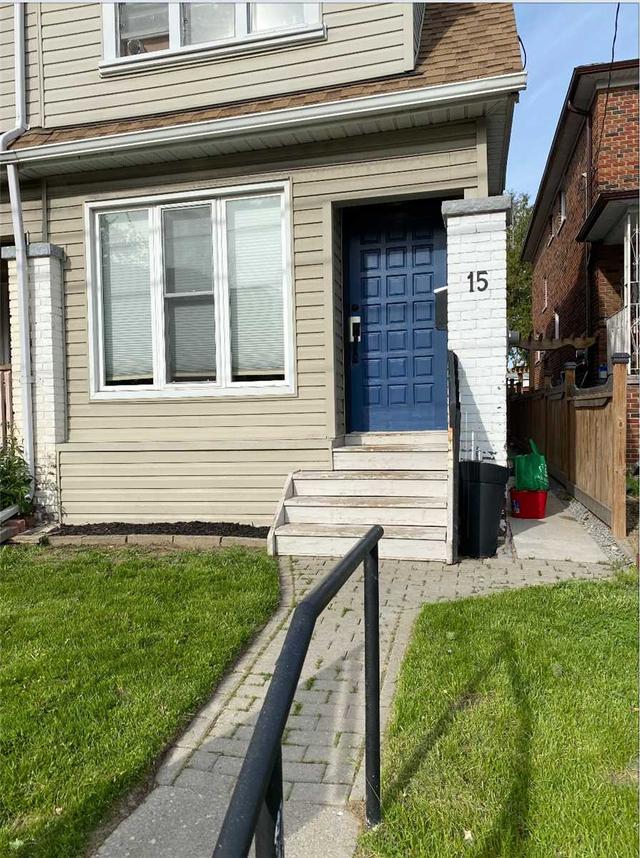 MAIN - 15 Pharmacy Ave, House semidetached with 1 bedrooms, 1 bathrooms and 1 parking in Scarborough ON | Image 8