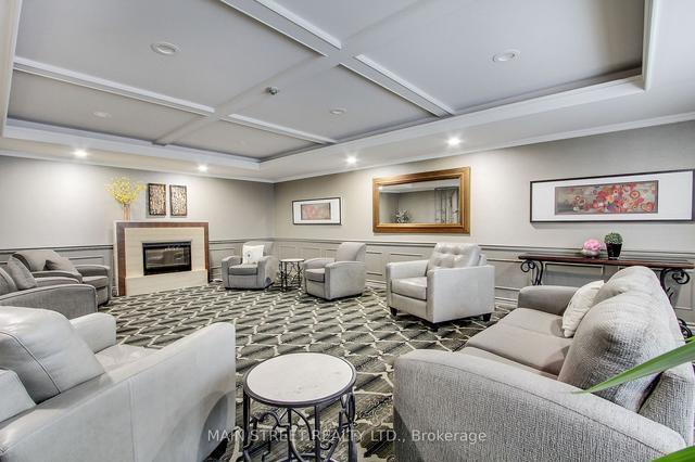311 - 155 Main St N, Condo with 3 bedrooms, 3 bathrooms and 1 parking in Newmarket ON | Image 34