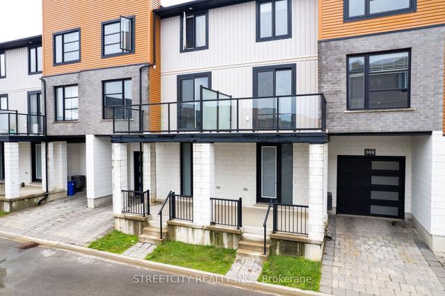 964 W Village Sq, Townhouse with 4 bedrooms, 3 bathrooms and 2 parking in London ON | Image 12