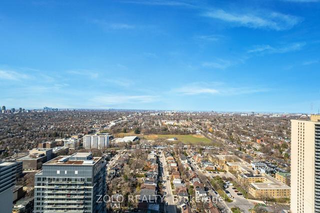 3104 - 33 Helendale Ave, Condo with 2 bedrooms, 2 bathrooms and 0 parking in Toronto ON | Image 19