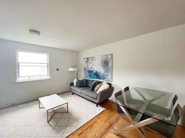 MAIN - 232 Ryding Ave, House detached with 2 bedrooms, 1 bathrooms and 0 parking in Toronto ON | Image 10