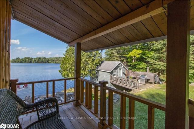 337 Deer Run Rd, House detached with 2 bedrooms, 1 bathrooms and 21 parking in Magnetawan ON | Image 39