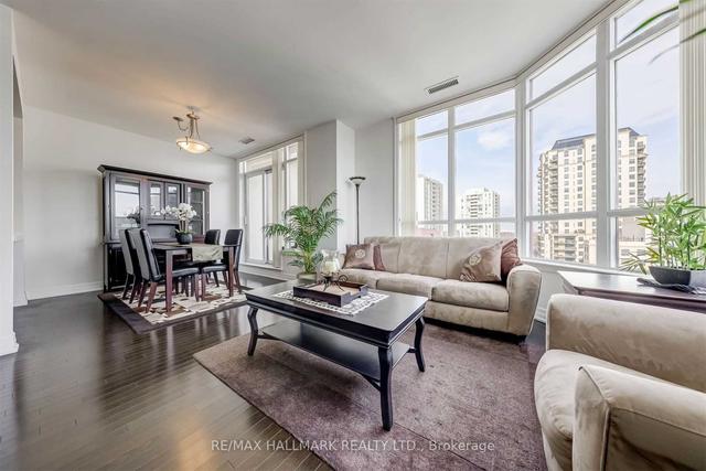 PH03 - 23 Rean Dr, Condo with 2 bedrooms, 2 bathrooms and 1 parking in North York ON | Image 21