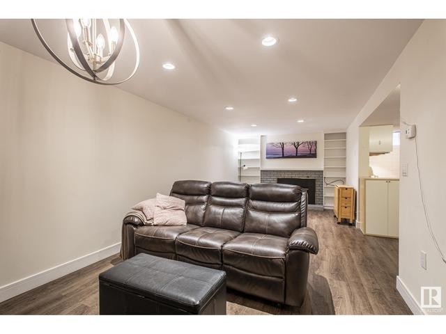 8819 143 St Nw, House detached with 4 bedrooms, 2 bathrooms and 4 parking in Edmonton AB | Image 31