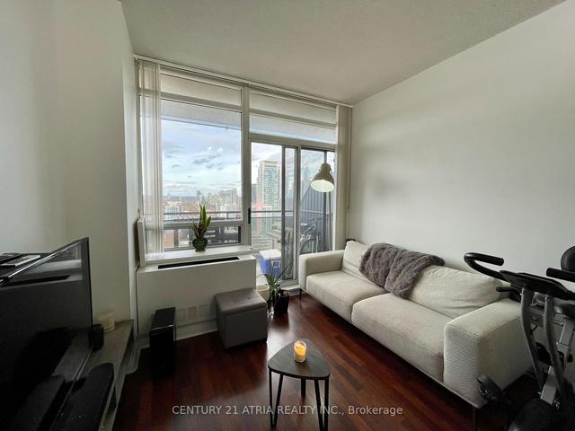 PH-208 - 153 Beecroft Rd, Condo with 1 bedrooms, 1 bathrooms and 1 parking in North York ON | Image 3